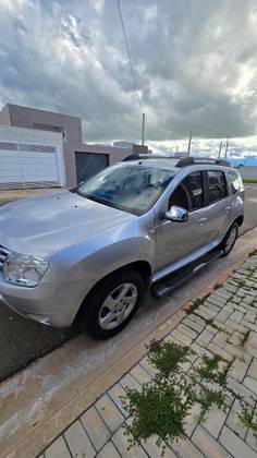 RENAULT DUSTER 2.0 DYNAMIQUE 4X2 16V FLEX 4P AUTOMÁTICO